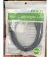 JMROY Extra 10ft Micro USB cable. 1620units. EXW Los Angeles 